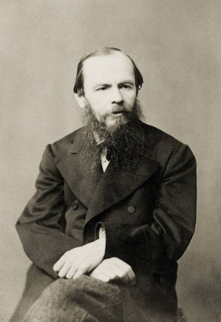 Fiódor Dostoyevski